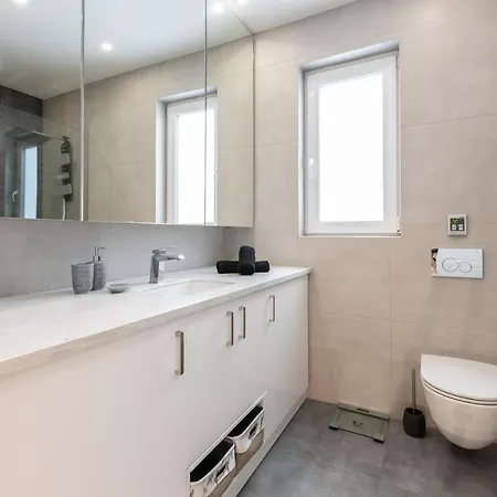 Apartament Beautiful 2br Penthouse With Private Hob Tub By 360 Estates *