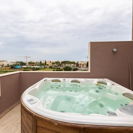 Beautiful 2br Penthouse With Private Hob Tub By 360 Estates Apartament