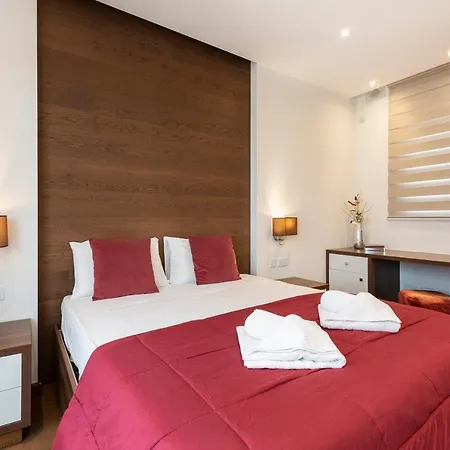 Apartament Beautiful 2br Penthouse With Private Hob Tub By 360 Estates Hal Ghaxiak