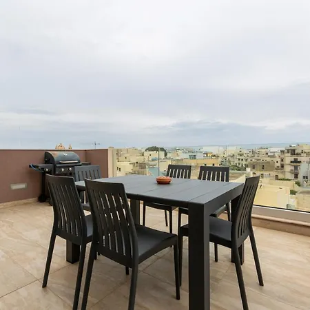 Beautiful 2br Penthouse With Private Hob Tub By 360 Estates Apartament