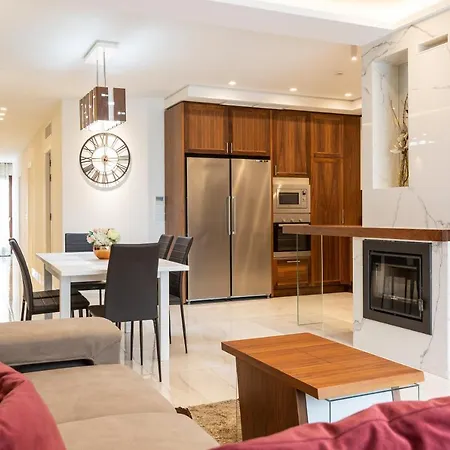 Beautiful 2br Penthouse With Private Hob Tub By 360 Estates