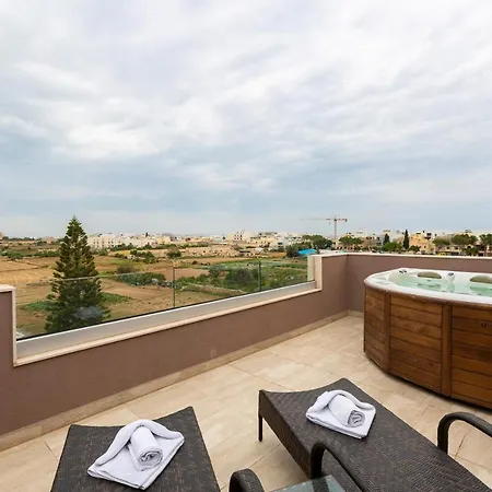 Beautiful 2br Penthouse With Private Hob Tub By 360 Estates *