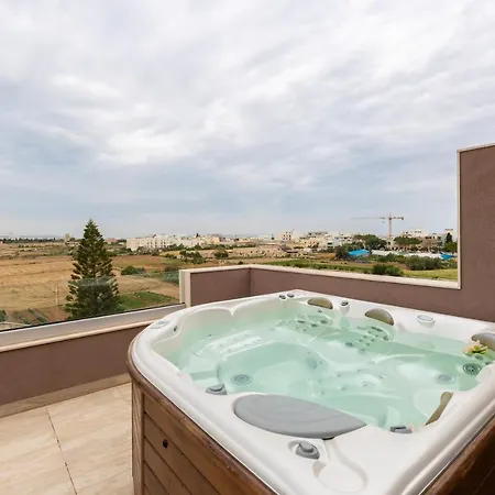 Apartament Beautiful 2br Penthouse With Private Hob Tub By 360 Estates *