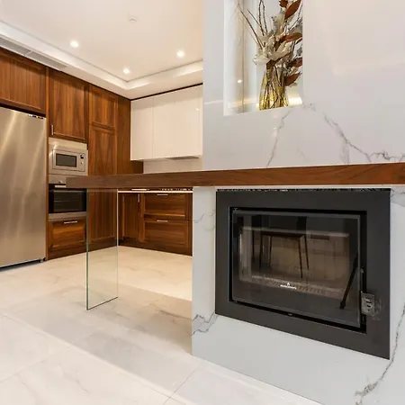 Beautiful 2br Penthouse With Private Hob Tub By 360 Estates Apartament *